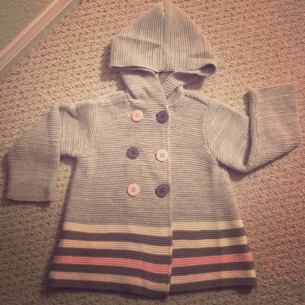 Super Sweet Sweater